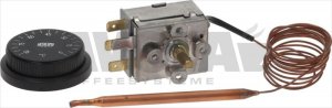 THERMOSTAT EINPHASIG 0-90°C