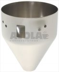 MAZZER Mini Electronico A B funnel ø 120x140 MM