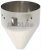 mazzer mini electronico a b funnel o 120x140 mm