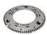ecm grinder inox tooth ring 64 series