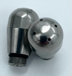 Profitec 4-Hole Steam Tip Ø1.2 mm incl. Gaskets