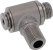 rocket swivel connector