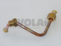 Fiorenzato boiler to steam tap left