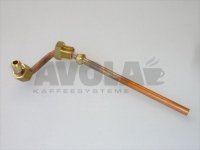 Fiorenzato boiler hot water solenoid valve