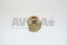 mutter ueberwurfmutter 1 4 messing mit 6 5mm bohrung fuer geboerdelte rohre