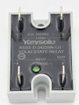 Original ECM SSR Solid State Relay 25 A – Heating Control 4–32 V DC