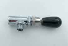 Bezzera steam tap without wand