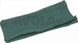 FILTERTÜTE MIT STOFFSACK VK121