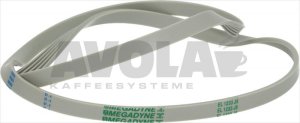 RIEMEN MULTIGRIP 1233 J5 EL POLYURETHAN