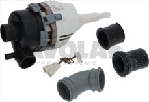 ABLAUFPUMPE 75W 240V CANDY