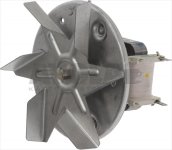 VENTILATORMOTOR INDESIT C00230134