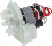 MOTOR 390W 230V PASSEND F. KOBOLD