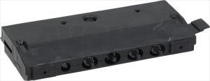 MODUL DRUCKKNOPFT. ABZUGSH. ELECTROLUX 5