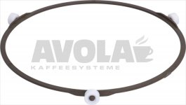 ROLLERRING MIKROWELLENTELLER SAMSUNG