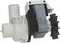 ABLAUFPUMPE HOOVER LS