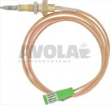 THERMOELEMENT ANSCHLUSS MINI JACK