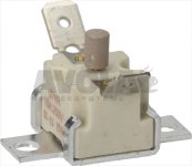 ANLEGETHERMOSTAT 10A 250V CANDY