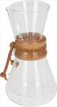 SYSTEM FÜR KAFFEE-FILTER CHEMEX