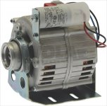 MOTOR ULKA M/SCHELLENANSCHLUSS 240V 180W (nicht mehr lieferbar)