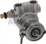 Fluid-o-Tech Rotoflow Rotary Pump 200 L/h Stainless Steel 3/8