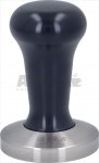 Precision Tamper Black – Ø58.4 mm – Stainless Steel / Aluminium