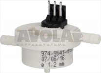 VOLUMENZÄHLER 974-9541-A180 NSF