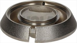 BRENNER E ø 128 mm 7,5Kw