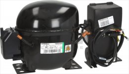 EMBRACO NEK2160U