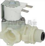 MAGNETVENTIL DAMPF RPE 180&deg; &oslash; 8 mm