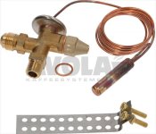 THERMOSTATSVENTIL HONEYWELL TMV-00008