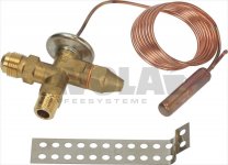 THERMOSTATSVENTIL HONEYWELL TMV-00009