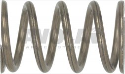 FEDER FÜR PLATTE &oslash; 14xh24 mm
