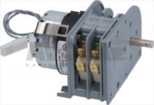 PROGRAMMSCHALTER 4902F1 2 NOCKEN