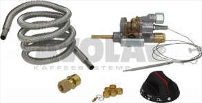 THERMOSTATHAHN KIT MT7200