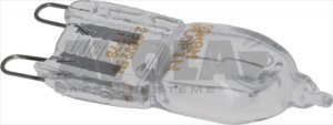 HALOGENLAMPE NEUTRAL OSRAM G9 25W 230V