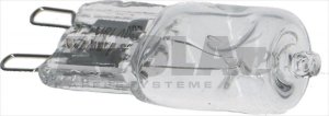 HALOGENLAMPE NEUTRAL G9 18W 230V
