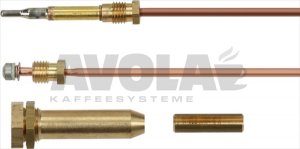 THERMOELEMENT M8x1 33 cm KUPPL. M8x1 KIT