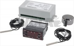 ELEKTRONIKREGLER KIOUR REF-FR-SB V3.0