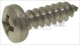 SELBSTSCHNEIDENDE SCHRAUBE ø 3,9x13 mm
