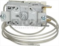 THERMOSTAT RANCO K50 L3295