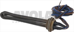 HEIZKÖRPER 3500W 230/400V 1