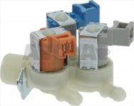 MAGNETVENTIL ROBERTSHAW 1-WEG 180°