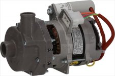 ELEKTROPUMPE FIR 5213DX 0,30HP