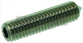 MADENSCHRAUBE MIT INNENSECHSKANT M5x20