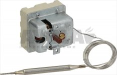 THERMOSTAT DREIPHASIG 230°C