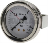MANOMETER ø 61 mm