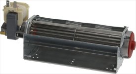 QUERSTROMGEBLÄSE QLK45 180 mm LINKS
