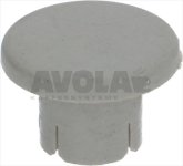 DRUCKKNOPF ø 12 mm FÜR ELEKTROPLATINE