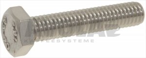 SECHSKANTSCHRAUBE M6x30