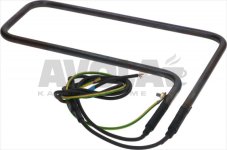 HEIZKÖRPER 125W 230V